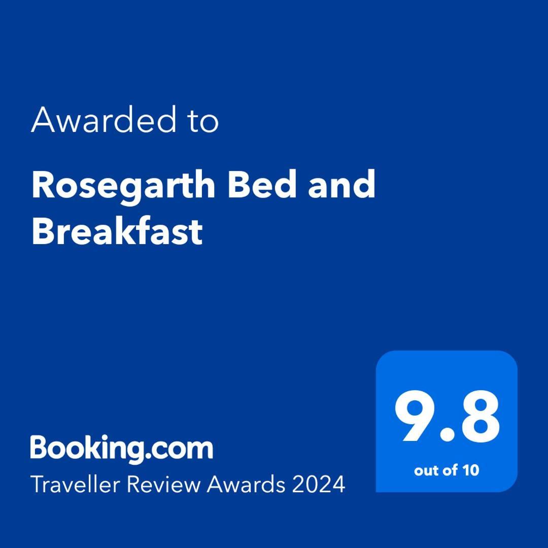 Rosegarth Bed And Breakfast Marton  Luaran gambar